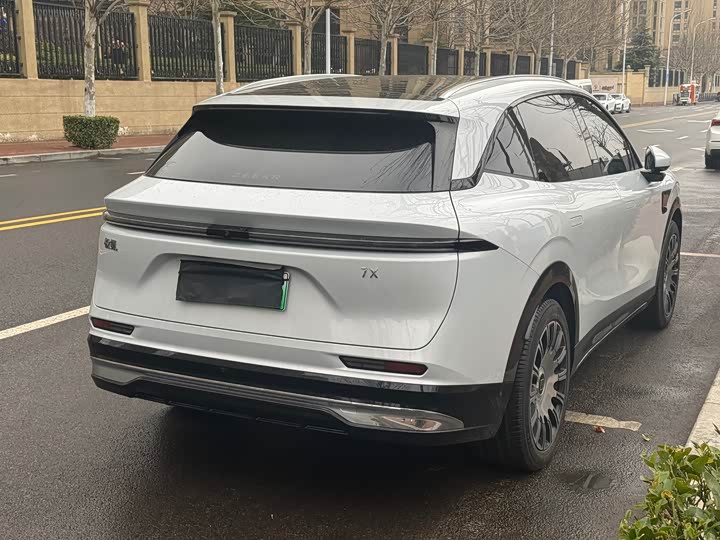 Фото 4 - Zeekr 7X