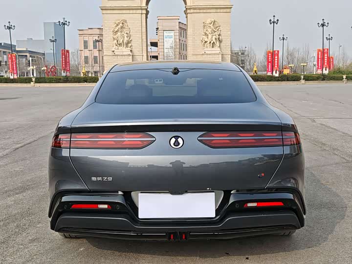 Фото 7 - Denza Z9