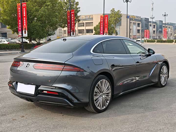 Фото 9 - Denza Z9