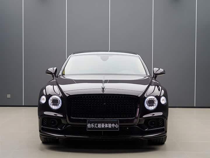 Фото 4 - Bentley Flying Spur