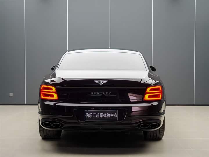 Фото 7 - Bentley Flying Spur