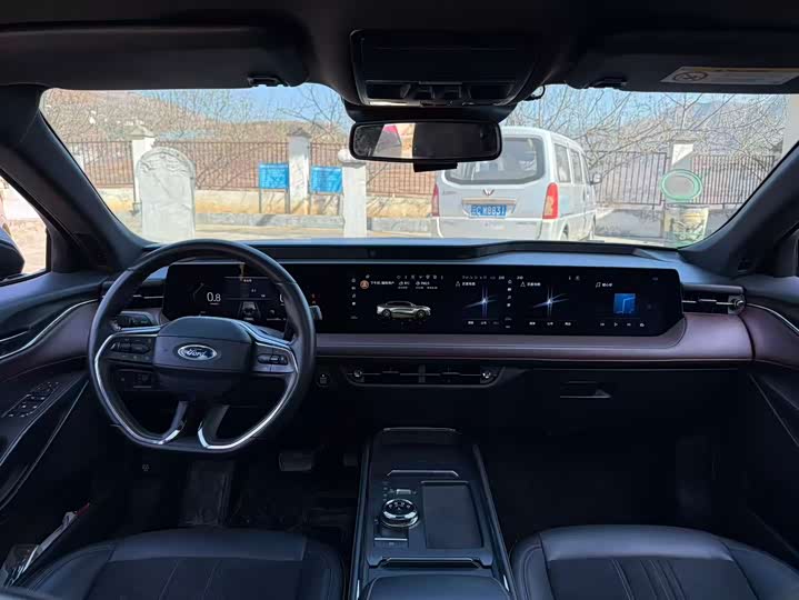 Фото 4 - Ford Mondeo