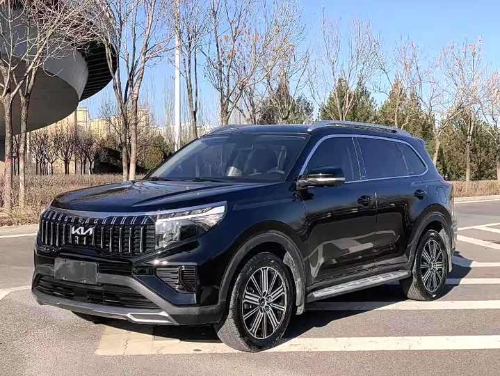 Фото 1 - Kia Sportage GT-line