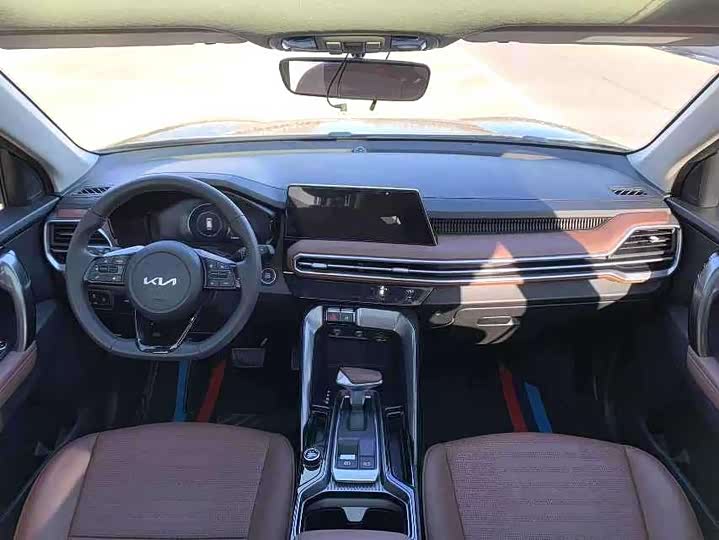 Фото 4 - Kia Sportage GT-line