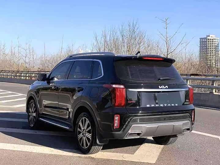 Фото 7 - Kia Sportage GT-line