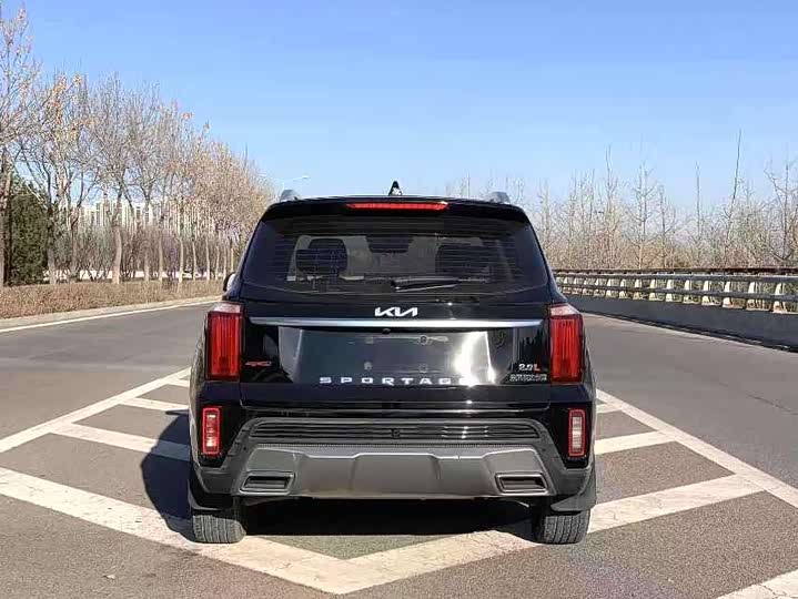 Фото 8 - Kia Sportage GT-line