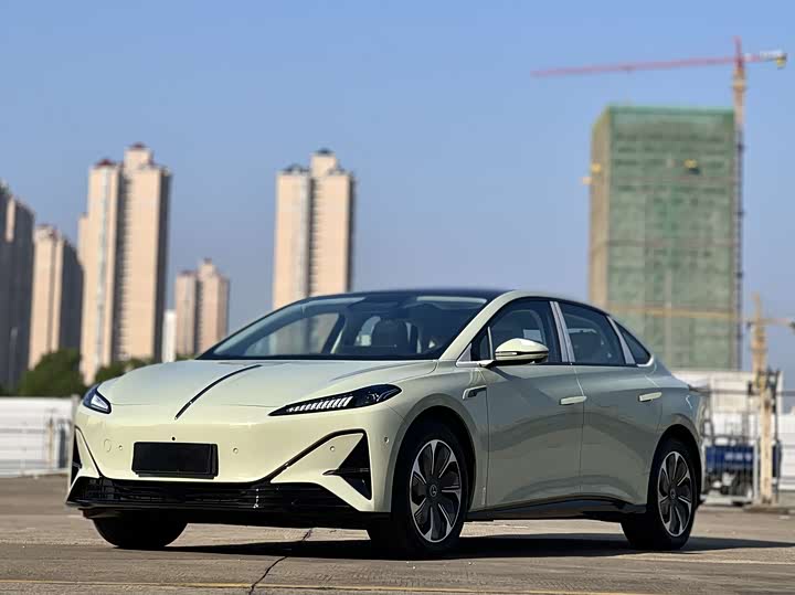 Фото 1 - Hongqi EH5 (Tiangong 05)