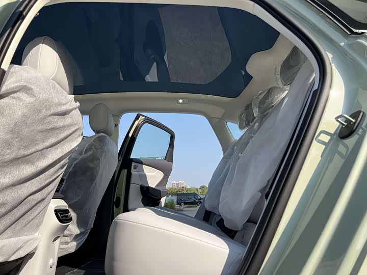 Фото 5 - Hongqi EH5 (Tiangong 05)