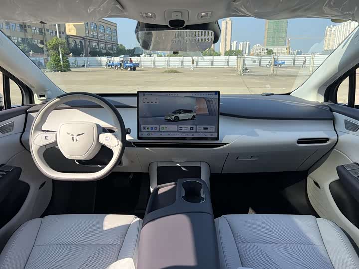 Фото 7 - Hongqi EH5 (Tiangong 05)