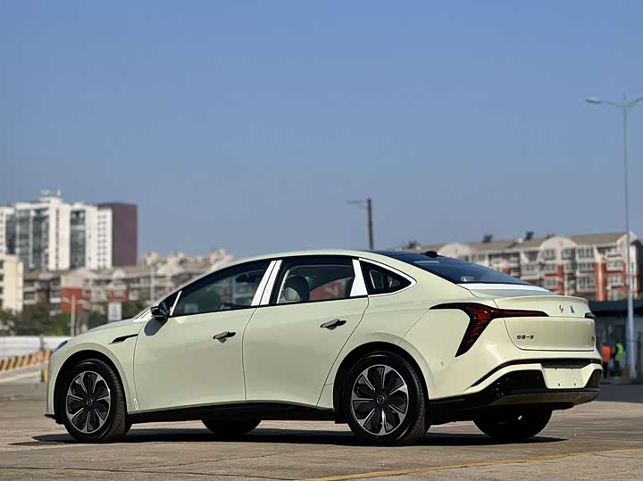 Фото 9 - Hongqi EH5 (Tiangong 05)