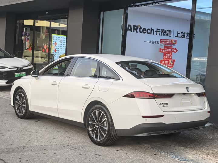 Фото 4 - Roewe D7