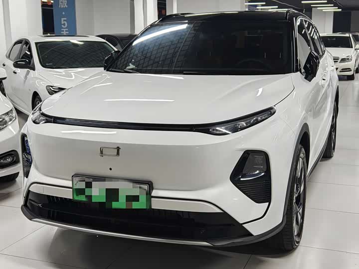 Фото 1 - Bestune 07