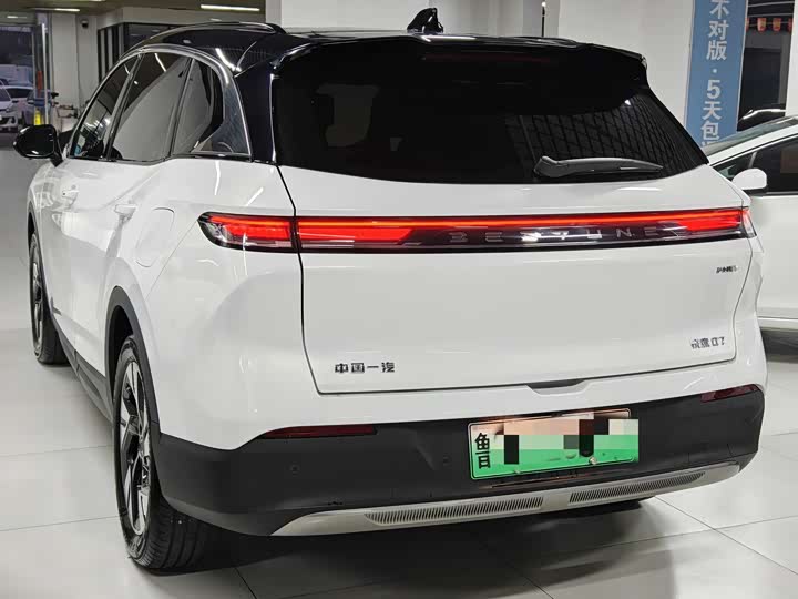 Фото 4 - Bestune 07