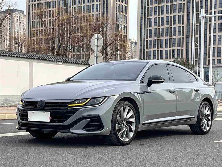 Фото 1 - Volkswagen CC