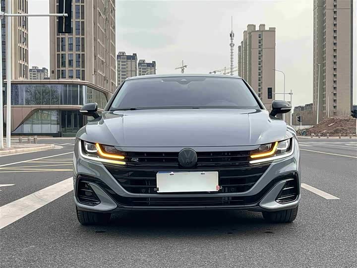 Фото 2 - Volkswagen CC