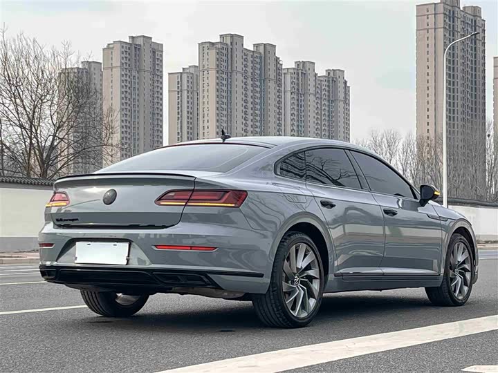 Фото 4 - Volkswagen CC