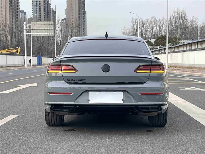 Фото 5 - Volkswagen CC
