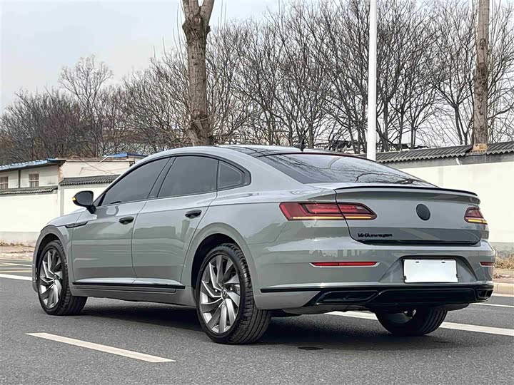 Фото 6 - Volkswagen CC