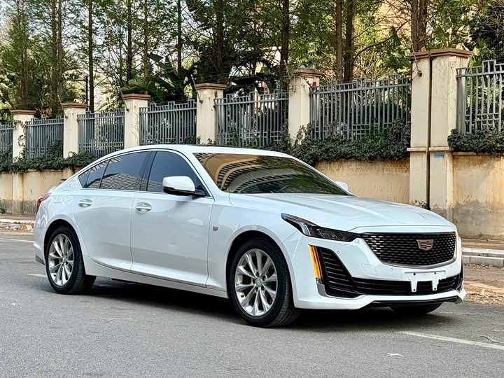 Photo 2 - Cadillac CT5