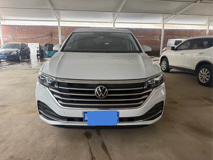 Фото 2 - Volkswagen Viloran
