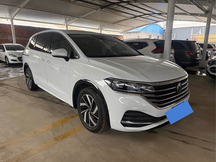 Фото 3 - Volkswagen Viloran