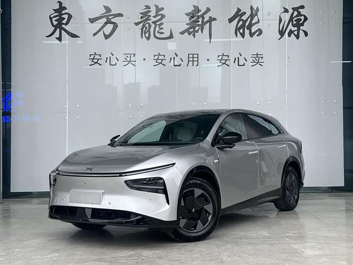 Фото 1 - XPeng G7