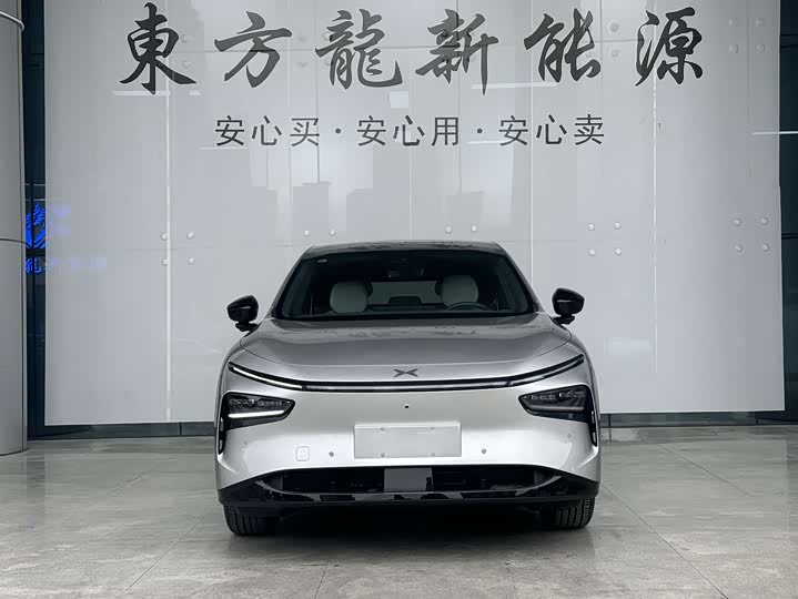 Фото 2 - XPeng G7