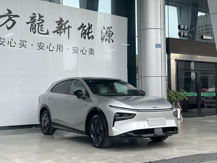 Фото 3 - XPeng G7