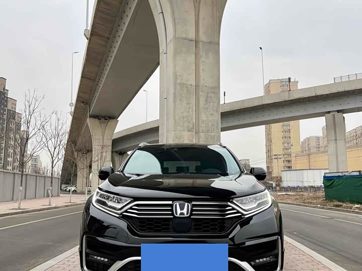 Photo 2 - Honda CR-V Hybrid