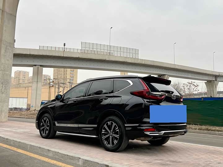 Photo 8 - Honda CR-V Hybrid