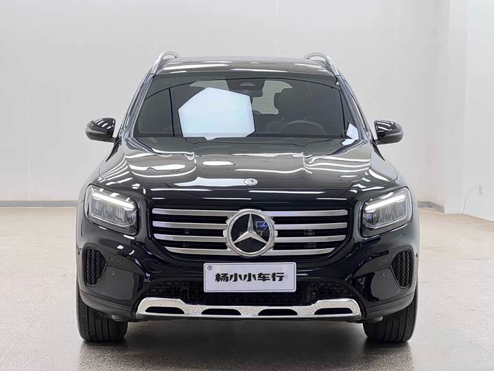 Фото 2 - Mercedes-Benz GLB-Class