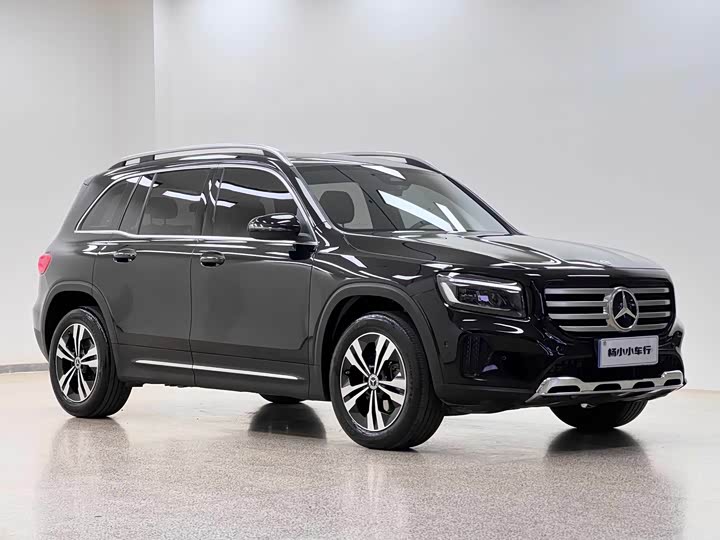 Фото 3 - Mercedes-Benz GLB-Class