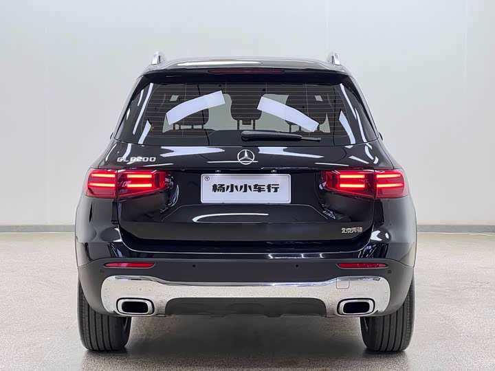 Фото 6 - Mercedes-Benz GLB-Class