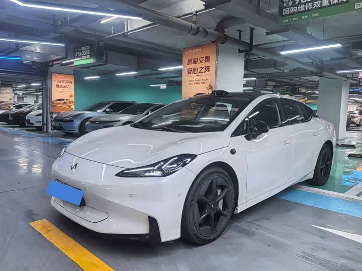 Фото 1 - GAC Hyptec GT