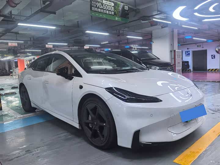 Фото 3 - GAC Hyptec GT