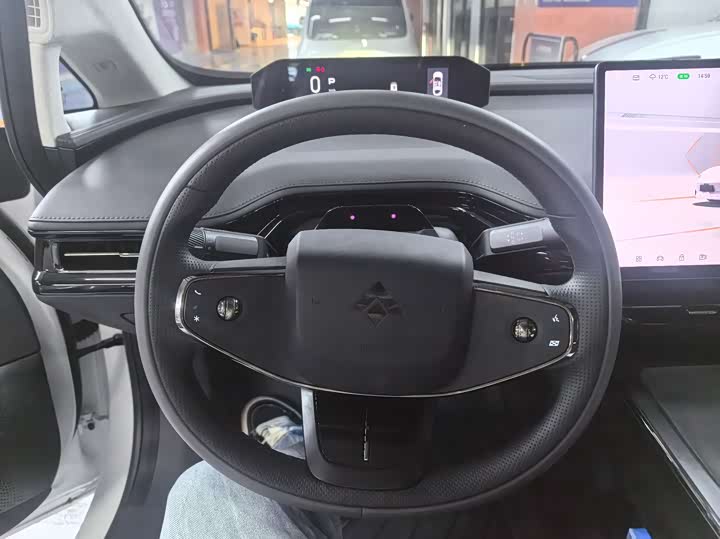 Фото 6 - GAC Hyptec GT