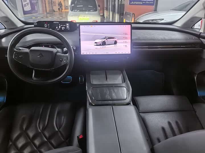 Фото 9 - GAC Hyptec GT