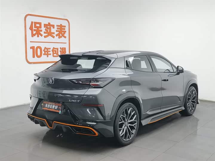 Фото 2 - Changan UNI-T