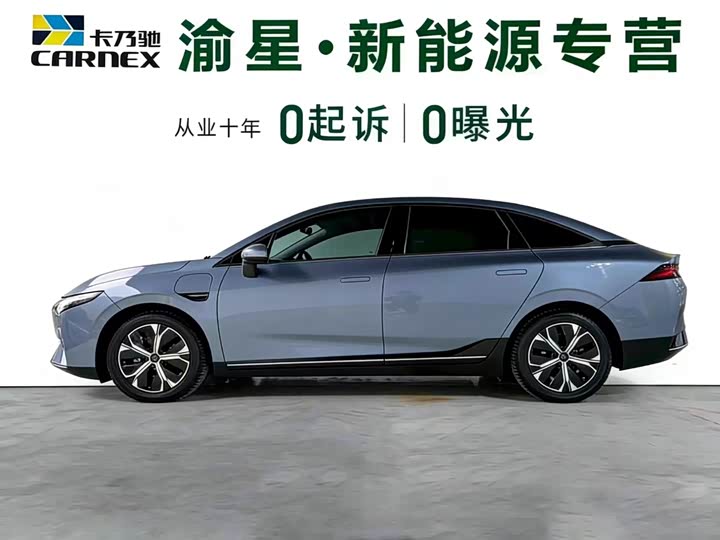 Фото 4 - XPeng P5