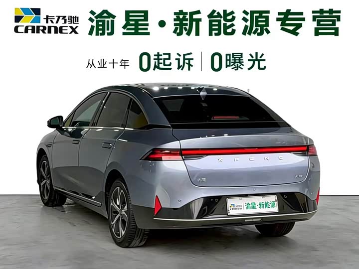 Фото 5 - XPeng P5