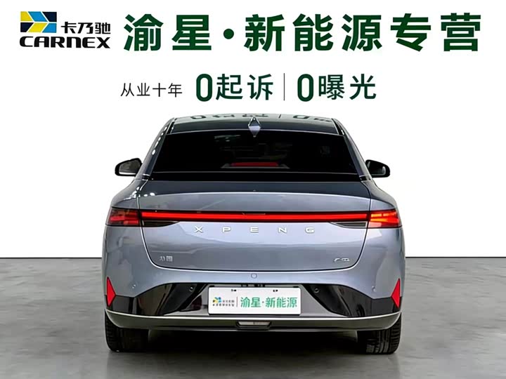 Фото 6 - XPeng P5