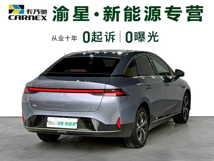 Фото 7 - XPeng P5