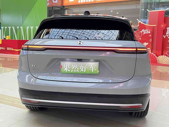 Фото 2 - Nio ES6