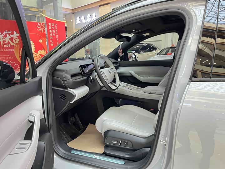 Фото 9 - Nio ES6