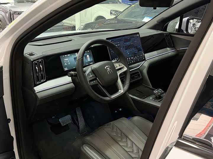 Фото 5 - BYD Song L DM-i Hybrid