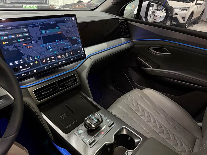 Фото 7 - BYD Song L DM-i Hybrid