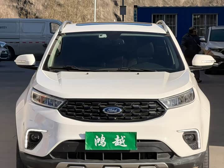 Фото 3 - Ford Territory