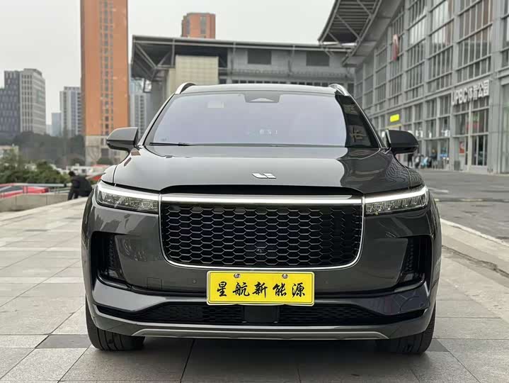 Фото 2 - LiXiang One