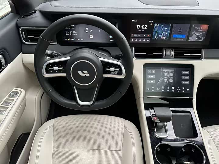 Фото 7 - LiXiang One