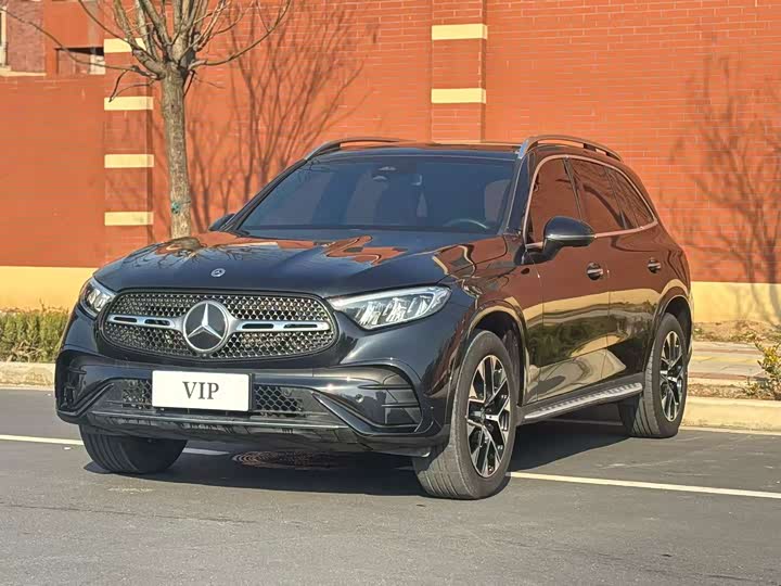 Фото 1 - Mercedes-Benz GLC-Class